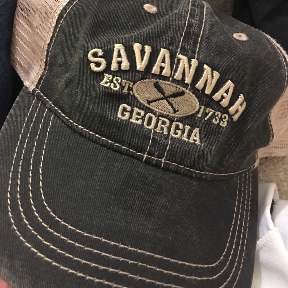 Vintage baseball cap